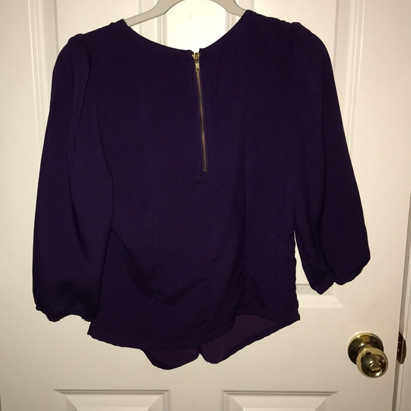 MM Couture Top - Picture 3 of 4